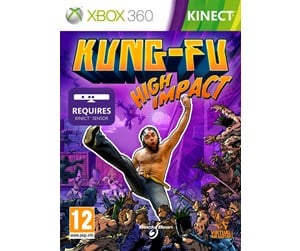 Spill - Kung-Fu: High Impact - Microsoft Xbox 360 - Kamp - 8011642022291