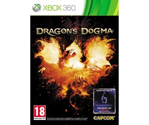 Spill - Dragon's Dogma - Microsoft Xbox 360 - Action - 5055060963067