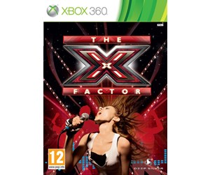 Spill - The X Factor - Microsoft Xbox 360 - Musikk - 4020628087739