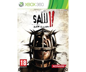 Spill - SAW II: Flesh & Blood - Microsoft Xbox 360 - Action - 4012927035078