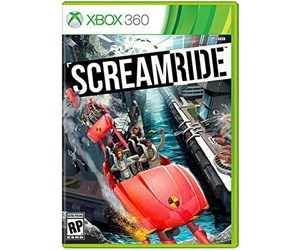 Spill - Screamride - Microsoft Xbox 360 - Simulator - 0885370846591