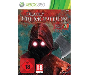 Spill - Deadly Premonition - Microsoft Xbox 360 - Action - 5060102952114