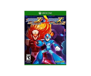 Spill - Mega Man X Legacy Collection 1+2 - Microsoft Xbox One - Action - 0013388550395