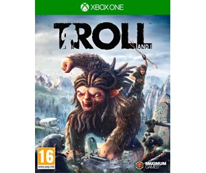 Spill - Troll and I - Microsoft Xbox One - Eventyr - 5016488130073