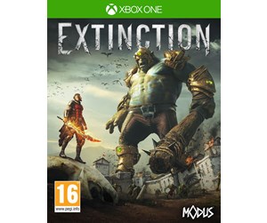 Spill - Extinction - Microsoft Xbox One - Action/Adventure - 5016488130752