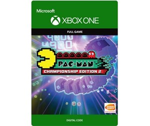 Spill - Pac Man: Championship Edition 2 - Microsoft Xbox One - Retro - 0722674220705