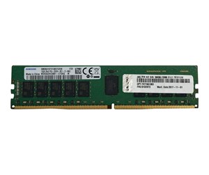 RAM - Lenovo TruDDR4 - DDR4 - module - 32 GB - DIMM 288-pin - 3200 MHz / PC4-25600 - registered - 4X77A08634