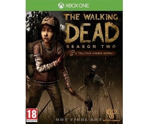 Spill - The Walking Dead: Season Two - Microsoft Xbox One - Action/Adventure - 0894515001429