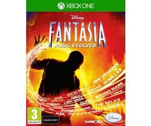 Spill - Fantasia: Music Evolved - Microsoft Xbox One - Musikk - 0712725022839