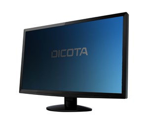 Kabinett tilbehør (kjølepasta mv.) - Dicota Secret 2-Way for HP Monitor E233 - D31597