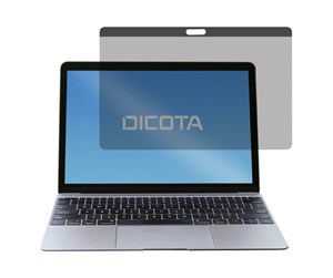 Kabinett tilbehør (kjølepasta mv.) - Dicota Secret 2-Way for MacBook 12 - D31588