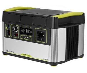 Kraftstasjon - Goal Zero YETI 1000X 230V PORTABLE POWER STATION - 36210