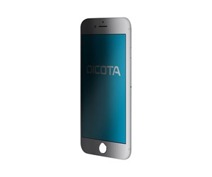 Mobil - Beskyttelsesglass - Dicota Secret 4-Way for iPhone 8 - D31458