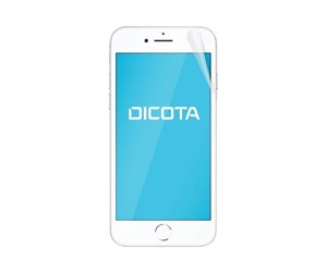 Mobil - Beskyttelsesglass - Dicota Anti-Glare Filter for iPhone 8 - D31457