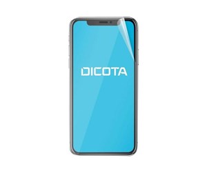 Mobil - Beskyttelsesglass - Dicota Anti-Glare Filter for iPhone X - D31455