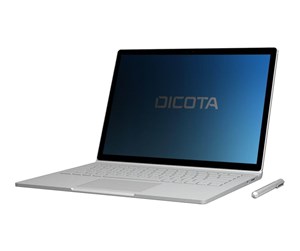 Kabinett tilbehør (kjølepasta mv.) - Dicota Secret 4-way for Surface Book - D31176