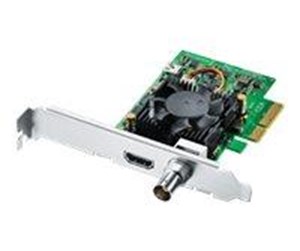 Input-adapter - Blackmagic DeckLink Mini Monitor 4K - BDLKMINIMON4K