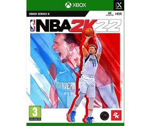 Spill - NBA 2K22 - Microsoft Xbox Series X - Sport - 5026555365055