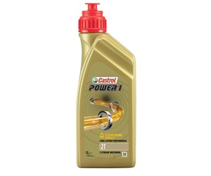 Biltilbehør - Castrol - Power 1 2T (1 liter) - 63760