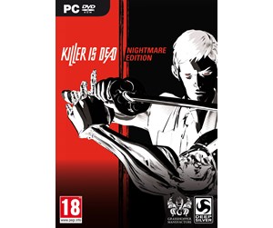 Spill - Killer Is Dead - Nightmare Edition - Windows - Action - 8885011010857