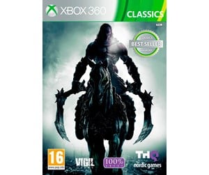 Spill - Darksiders II (Classics) - Microsoft Xbox 360 - Action/Adventure - 9006113005391