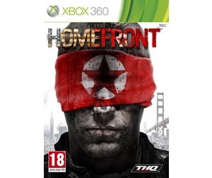 Spill - Homefront - Microsoft Xbox 360 - FPS - 4005209141130