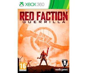 Spill - Red Faction: Guerrilla - Microsoft Xbox 360 - Action - 9006113004684