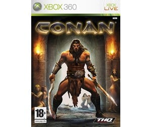 Spill - Conan - Microsoft Xbox 360 - Action/Adventure - 4005209096225