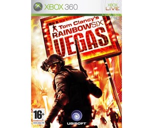 Spill - Tom Clancy's Rainbow Six: Vegas (Classics) - Microsoft Xbox 360 - Taktisk - 3307212280150