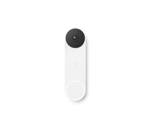 Smarthus - Google Nest Doorbell - Batteridrevet - GA01318-NO