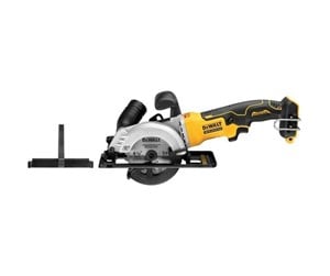 Sirkelsag - Dewalt 18V XR Brushless 115mm Compact Circular Saw - Bare Unit - DCS571NT-XJ