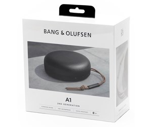 Bærbare festhøyttalere - Bang & Olufsen BeoSound A1 (2nd Gen) - Black Anthracite - 1734002