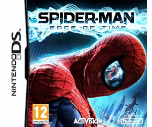 Spill - Spider-Man: Edge of Time - Nintendo DS - Action - 5030917099786