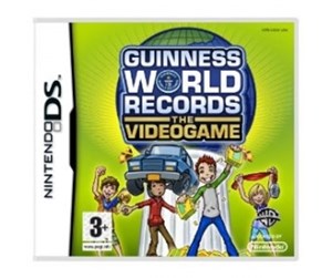 Spill - Guinness Book Of Records: The Videogame - Nintendo DS - Underholdning - 5051600226326