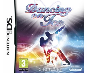 Spill - Dancing on Ice (DELETED TITLE) /NDS - Nintendo DS - Sport - 5036675013156