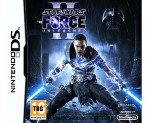 Spill - Star Wars: The Force Unleashed II - Nintendo DS - Action - 0023272341619