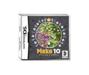 Spill - Make 10: A journey of numbers - Nintendo DS - Puslespill - 0045496466893