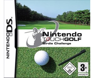 Spill - Touch Golf: Birdie Challenge - Nintendo DS - Sport - 0045496736767