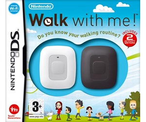 Spill - Walk with me! - Nintendo DS - Livsstil - 0045496740207