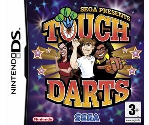 Spill - Touch Darts - Nintendo DS - Sport - 5060138431706