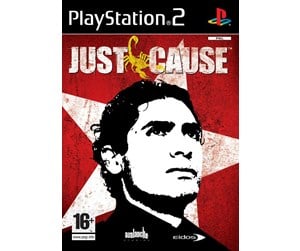 Spill - Just Cause - Sony PlayStation 2 - Action - 5021290025721