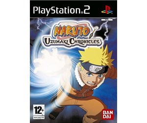 Spill - Naruto: Uzumaki Chronicles - Sony PlayStation 2 - Kamp - 3296580803118