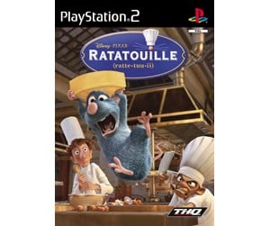 Spill - Ratatouille - Sony PlayStation 2 - Action/Adventure - 4005209090834