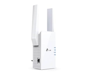 Nettverksutstyr - TP-Link RE605X AX1800 Wi-Fi 6 Range Extender - RE605X