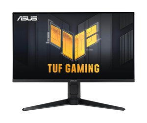 Skjerm - 28" ASUS TUF VG28UQL1A - 3840x2160 (4k / UHD) - 144Hz - Fast IPS - USB 3.2 HUB - HDMI 2.1 - 90LM0780-B01170