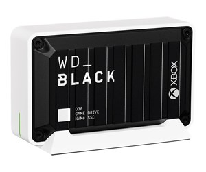 SSD - WD _BLACK D30 for Xbox - 1TB - WDBAMF0010BBW-WESN