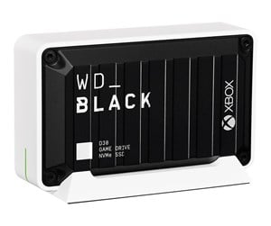 SSD - WD _BLACK D30 for Xbox - 2TB - WDBAMF0020BBW-WESN