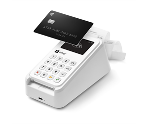 Kassaapparater - SumUp Payment Kit - Card reader with receipt printer - 900605801