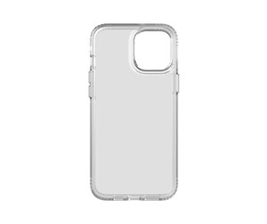 Mobil - Deksel og etui - Tech21 Evo Clear iPhone 12 Pro Max Clear - T21-8401