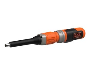 Skru/Bormaskin - Black & Decker BLACK+DECKER - BCF603C-QW